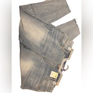 Terra & sky high rise pants 1x